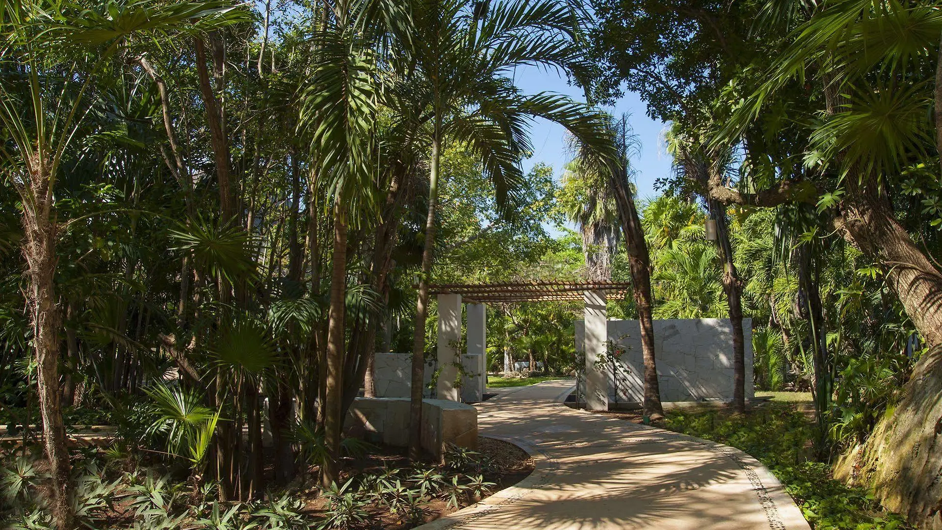 ****  Hotel Las Palapas By Mahekal Playa del Carmen Mexico