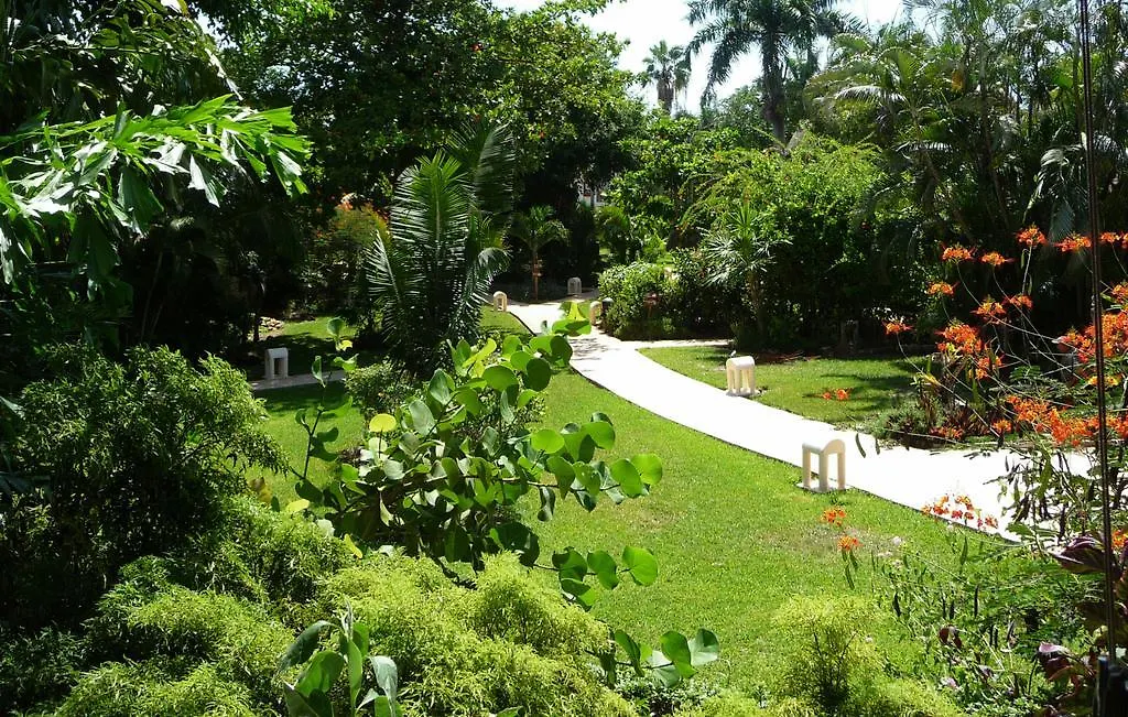 Hotel Las Palapas By Mahekal Playa del Carmen