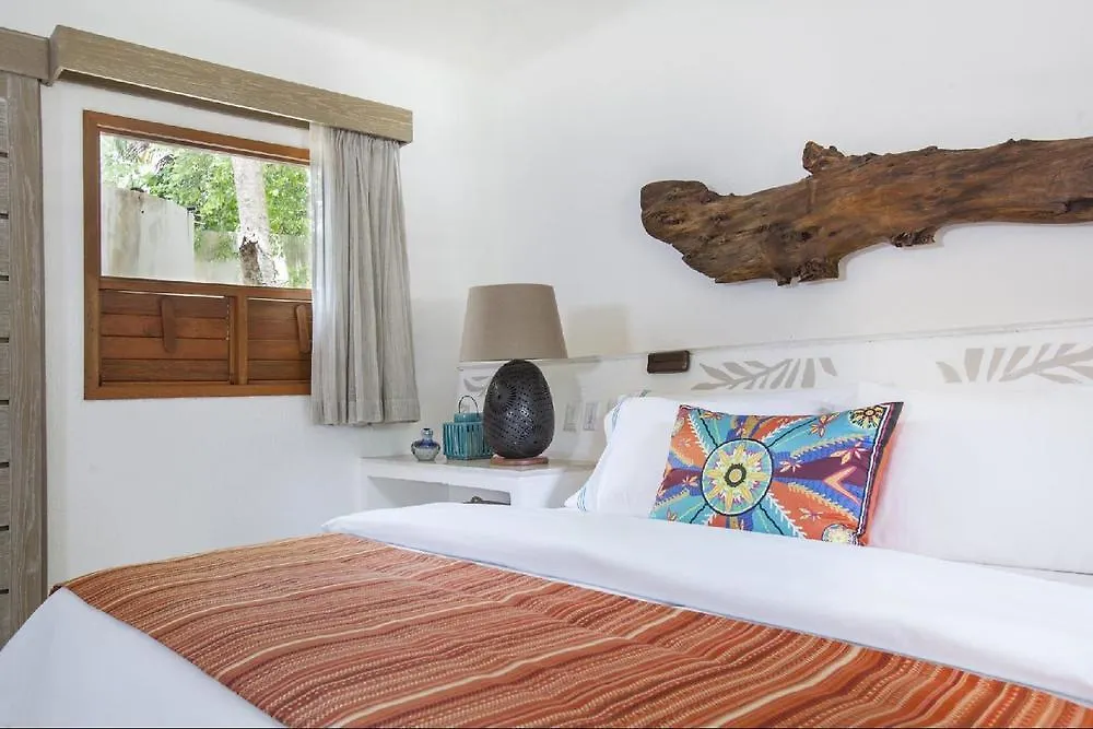 Hotel Las Palapas By Mahekal Playa del Carmen