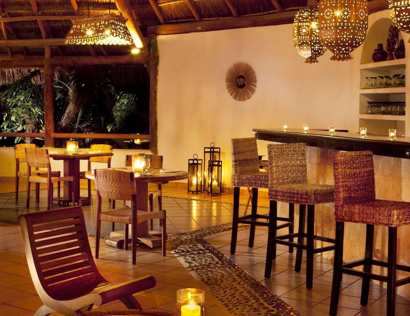 Hotel Las Palapas By Mahekal Playa del Carmen 4*,