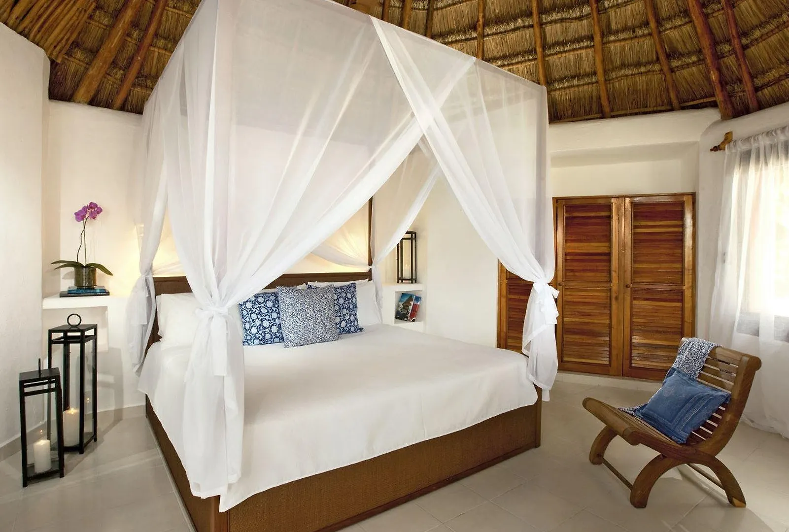 Hotel Las Palapas By Mahekal Playa del Carmen