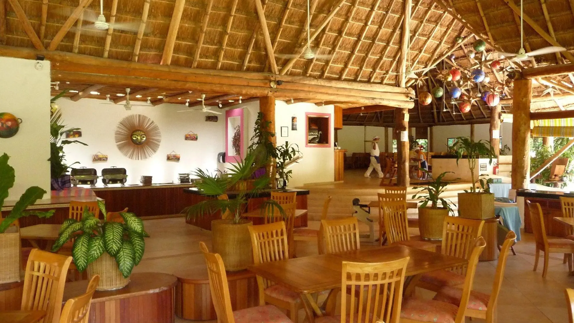 Hotel Las Palapas By Mahekal Playa del Carmen
