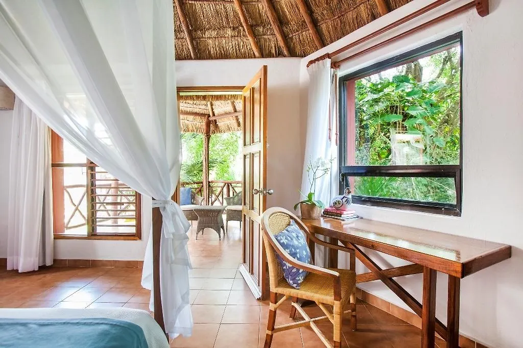 Hotel Las Palapas By Mahekal Playa del Carmen