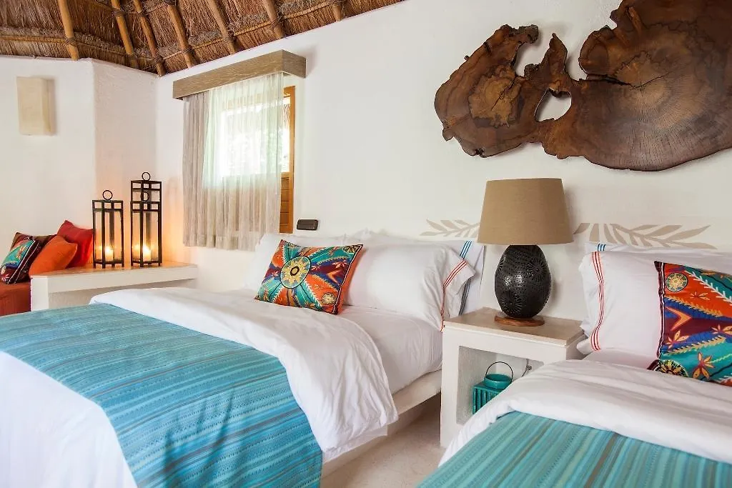 Hotel Las Palapas By Mahekal Playa del Carmen