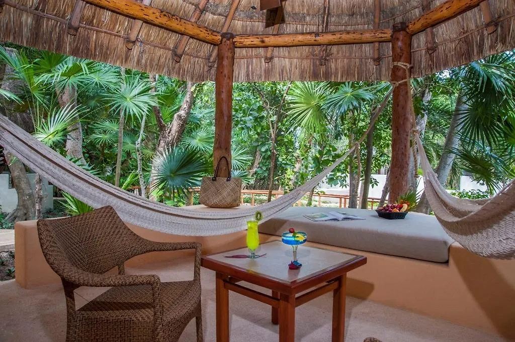 Hotel Las Palapas By Mahekal Playa del Carmen