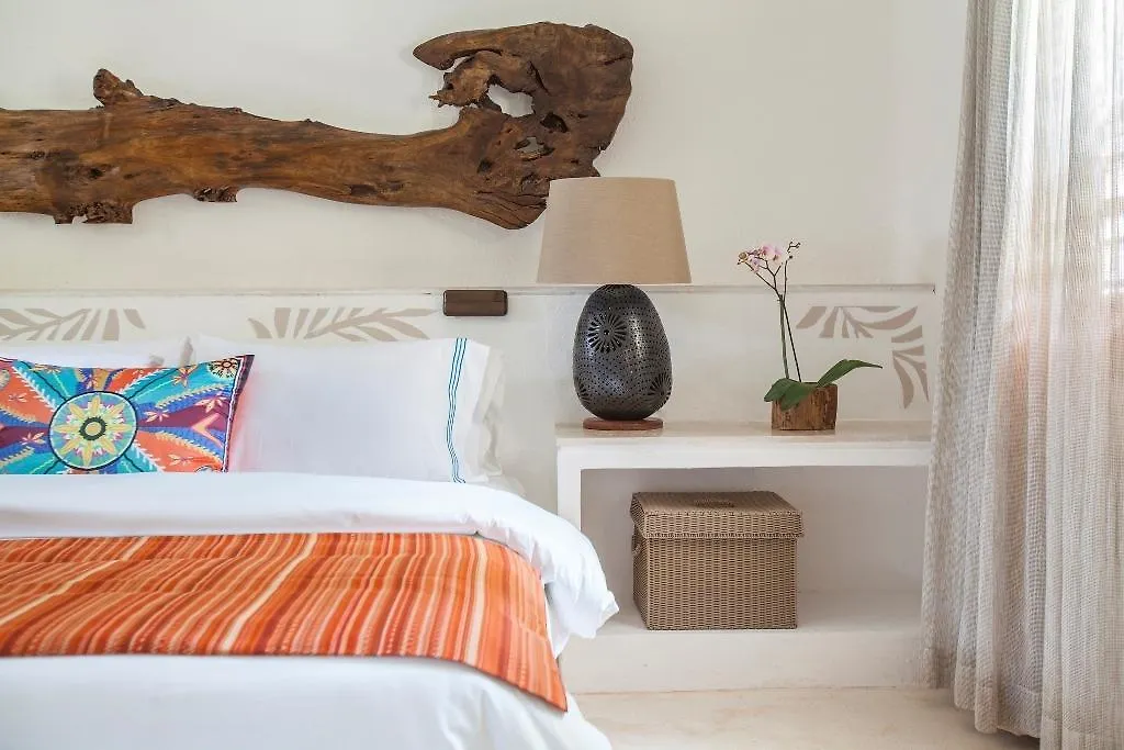 Hotel Las Palapas By Mahekal Playa del Carmen México