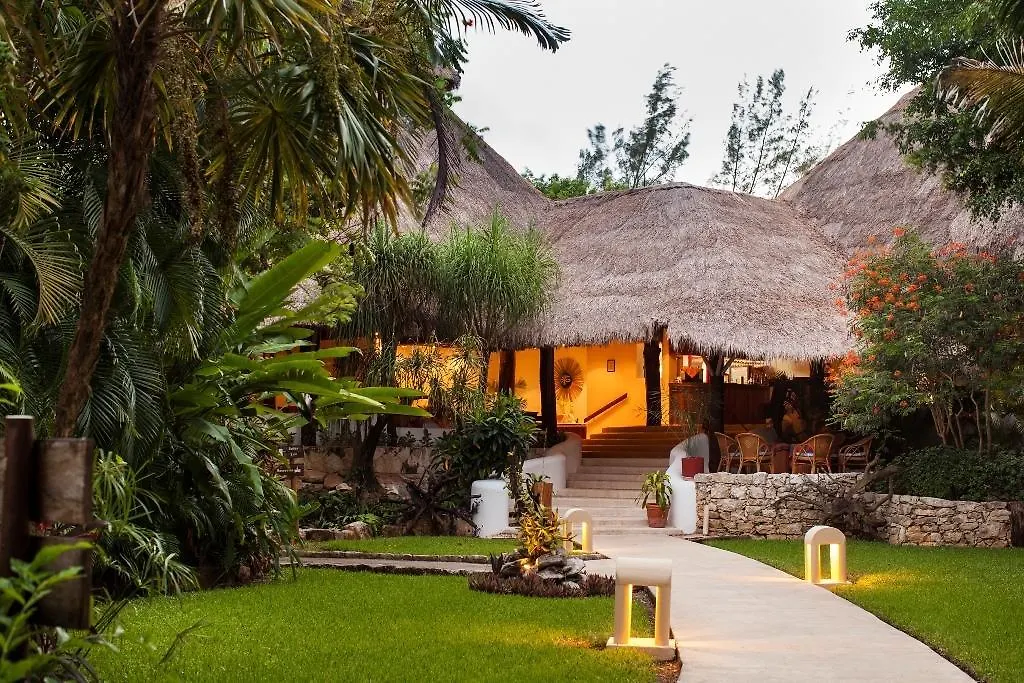 Hotel Las Palapas By Mahekal Playa del Carmen