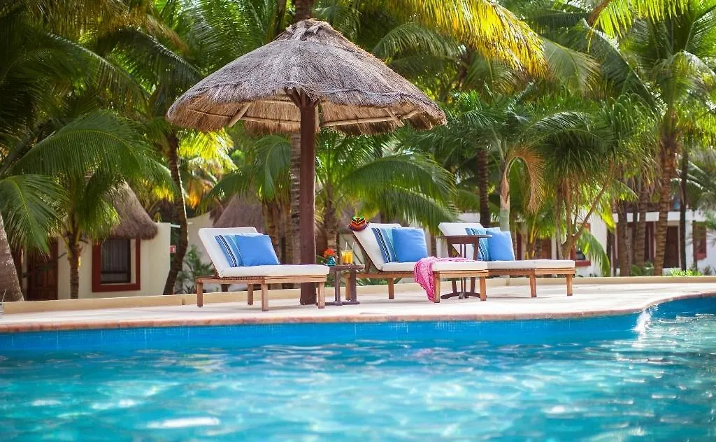 Hotel Las Palapas By Mahekal Playa del Carmen