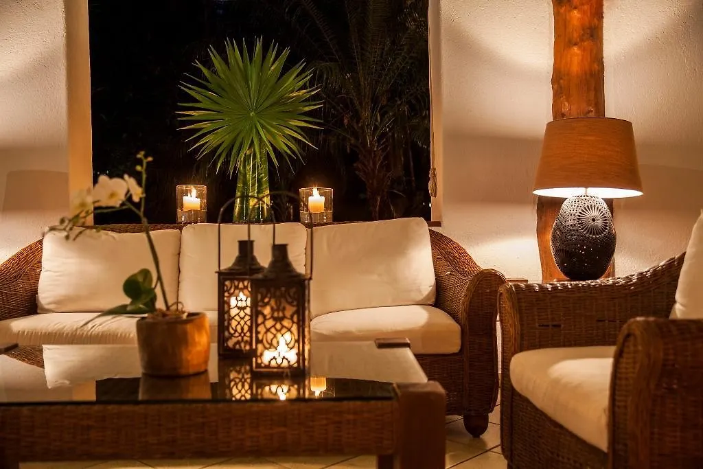 ****  Hotel Las Palapas By Mahekal Playa del Carmen México