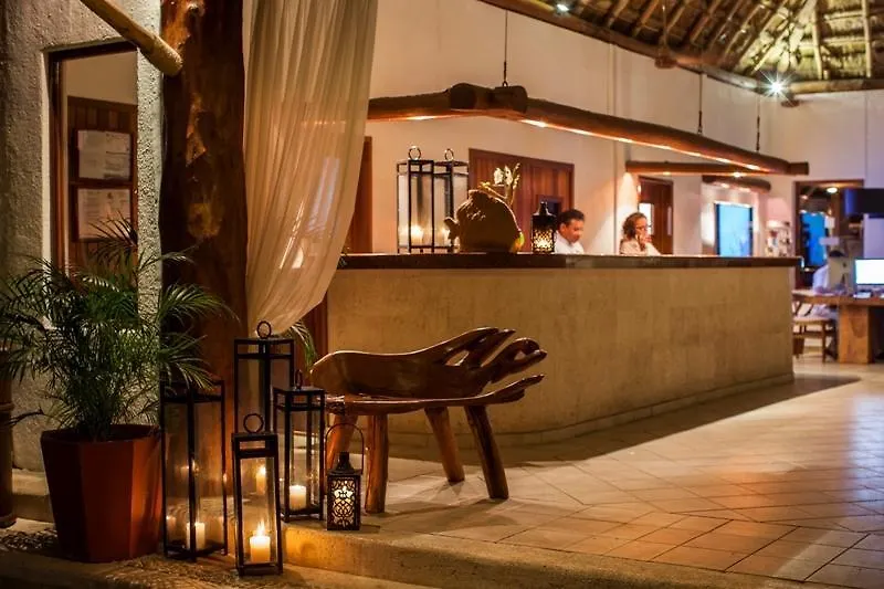****  Hotel Las Palapas By Mahekal Playa del Carmen México