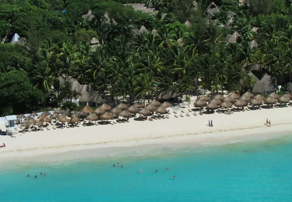 Hotel Las Palapas By Mahekal Playa del Carmen