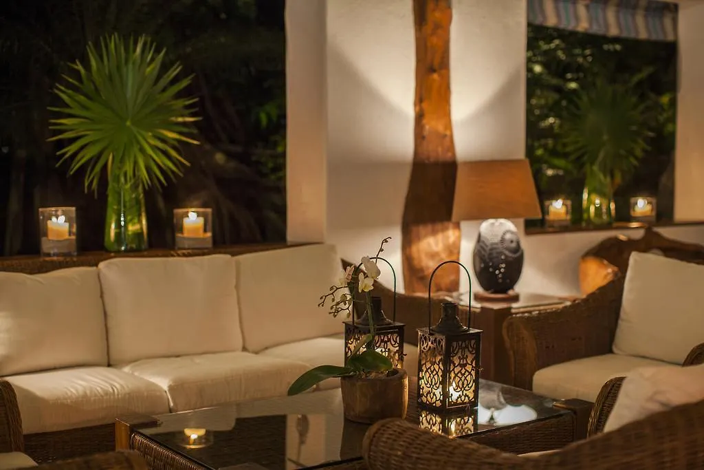 Hotel Las Palapas By Mahekal Playa del Carmen