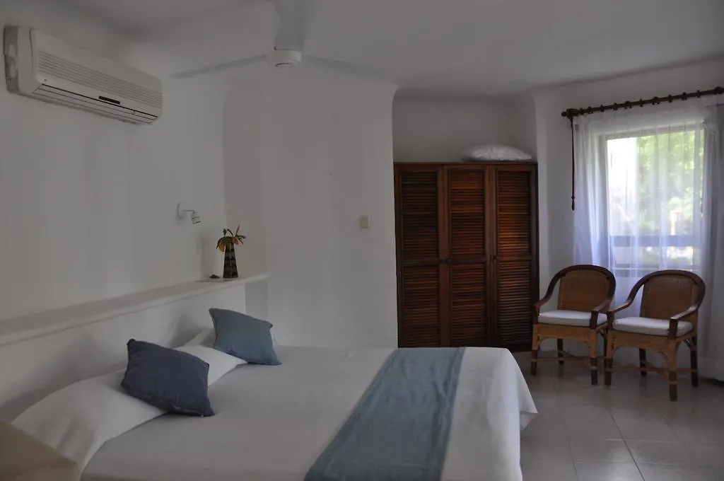 Hotel Las Palapas By Mahekal Playa del Carmen México
