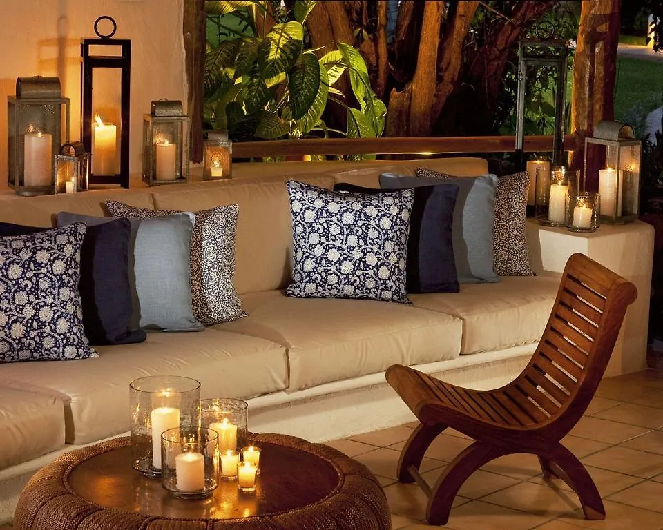 Hotel Las Palapas By Mahekal Playa del Carmen 4*,