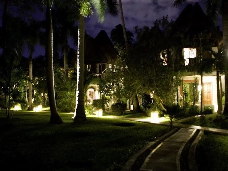 Hotel Las Palapas By Mahekal Playa del Carmen