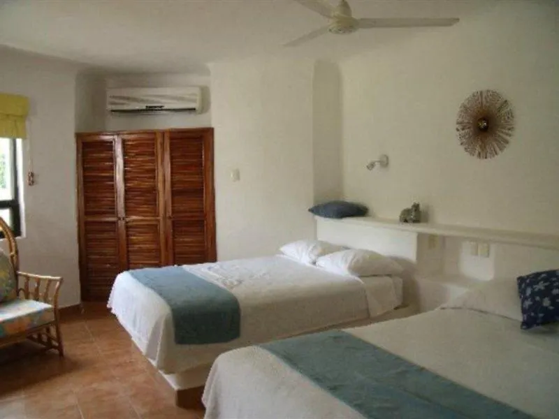Hotel Las Palapas By Mahekal Playa del Carmen