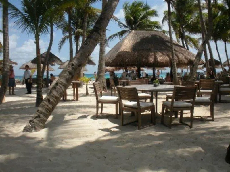 Hotel Las Palapas By Mahekal Playa del Carmen