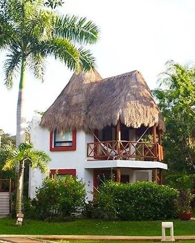 Hotel Las Palapas By Mahekal Playa del Carmen