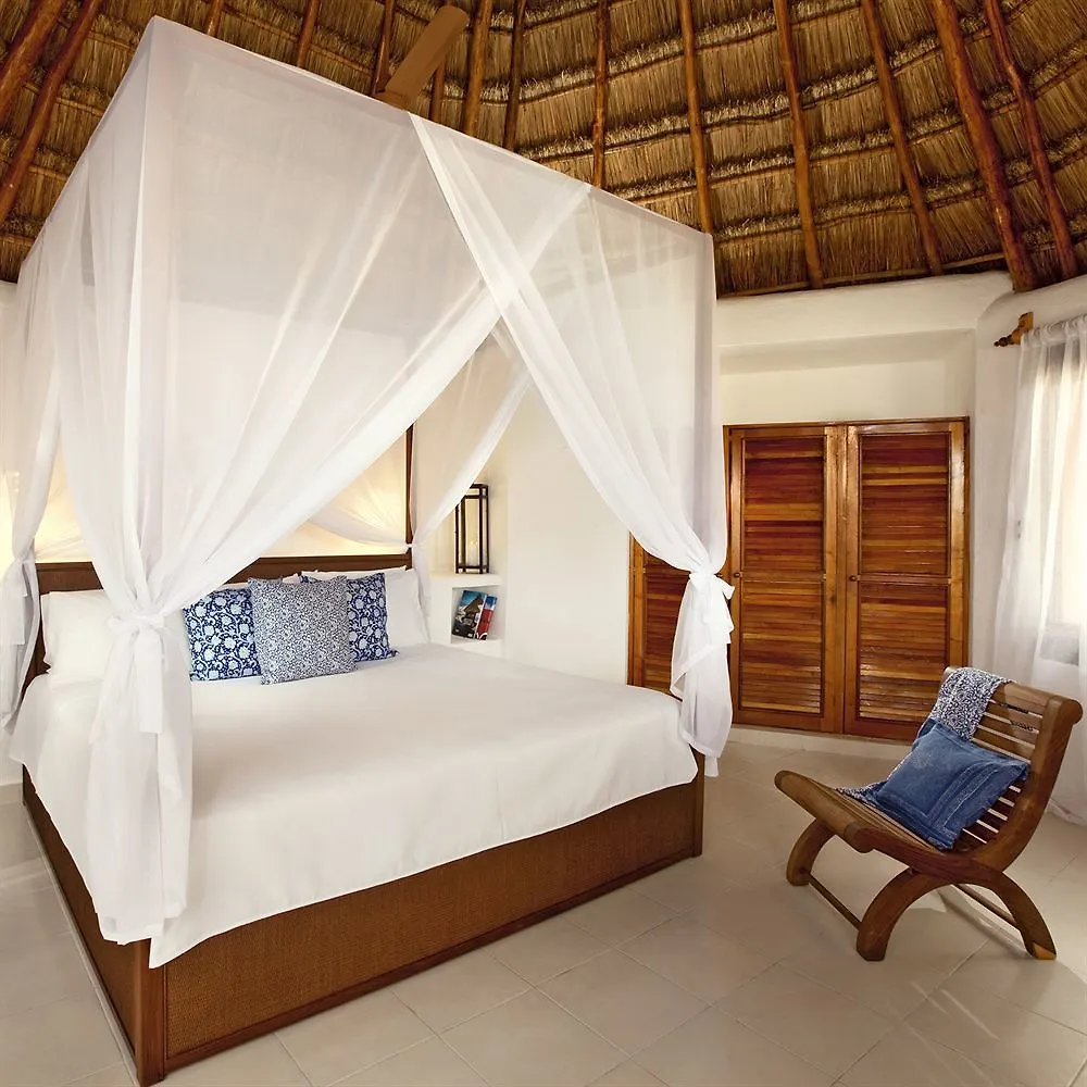 Hotel Las Palapas By Mahekal Playa del Carmen México