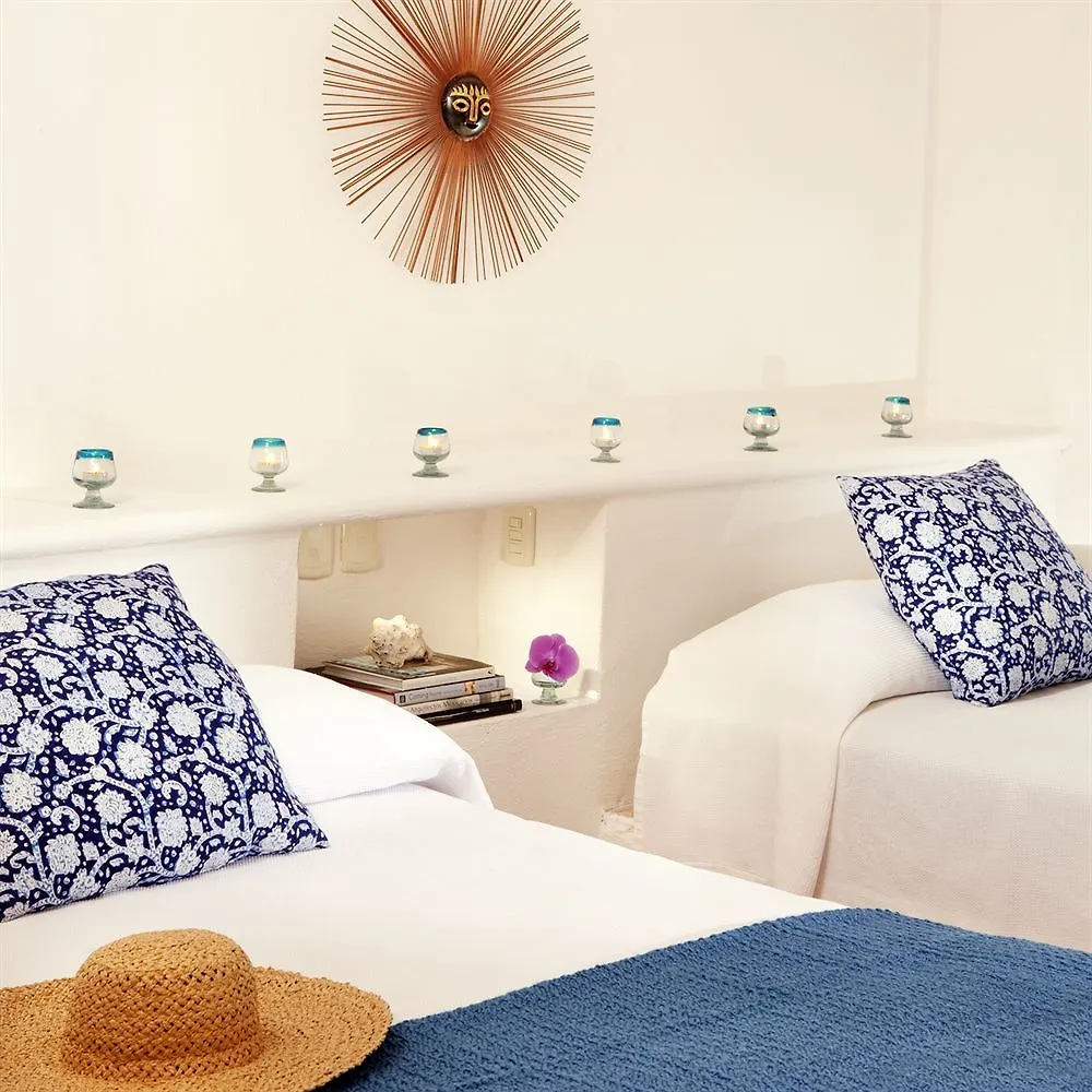 Hotel Las Palapas By Mahekal Playa del Carmen