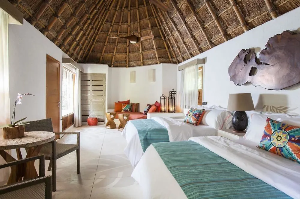 ****  Hotel Las Palapas By Mahekal Playa del Carmen México