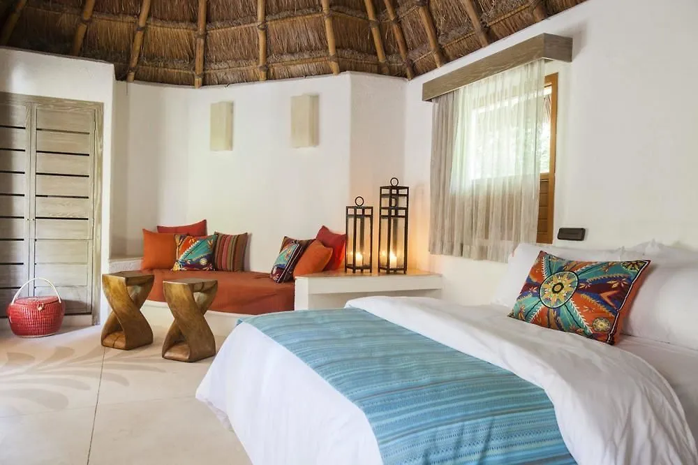 Hotel Las Palapas By Mahekal Playa del Carmen