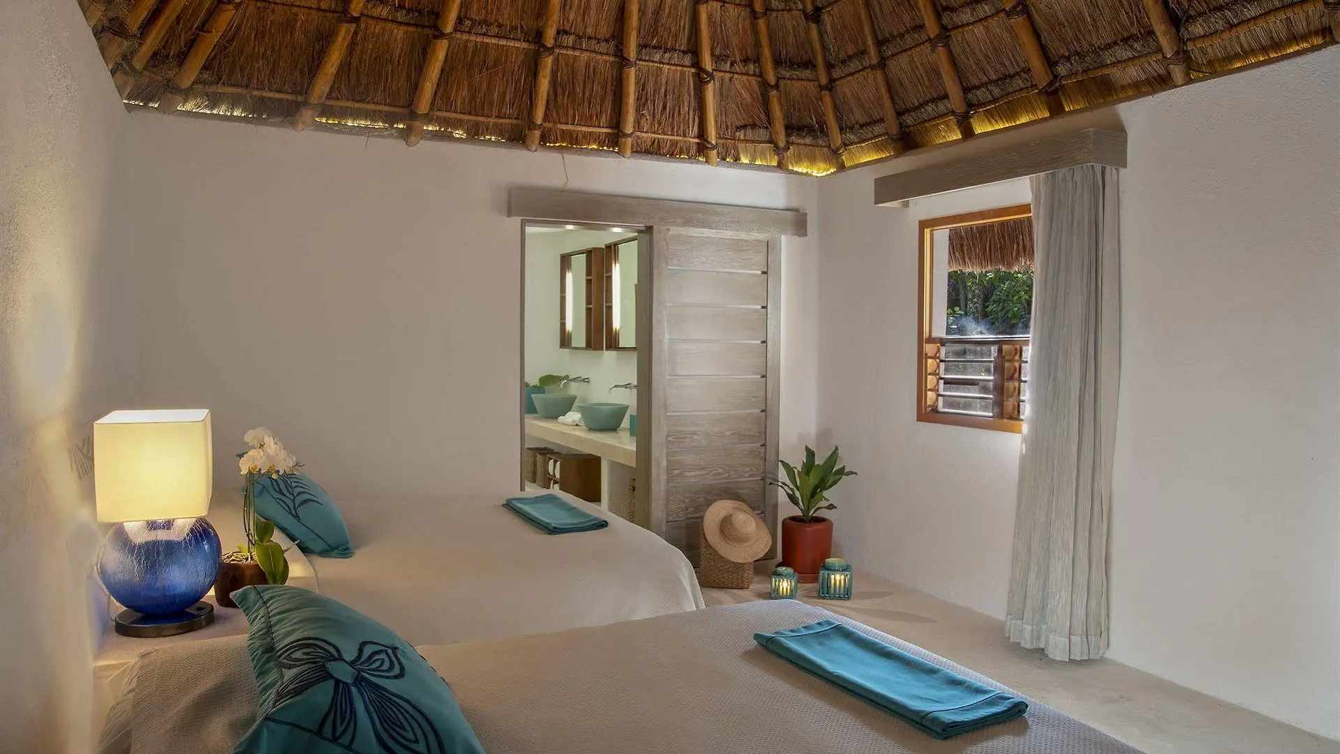 Hotel Las Palapas By Mahekal Playa del Carmen