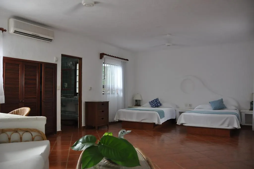 Hotel Las Palapas By Mahekal Playa del Carmen