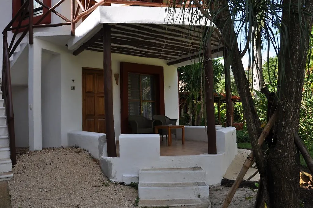 Hotel Las Palapas By Mahekal Playa del Carmen