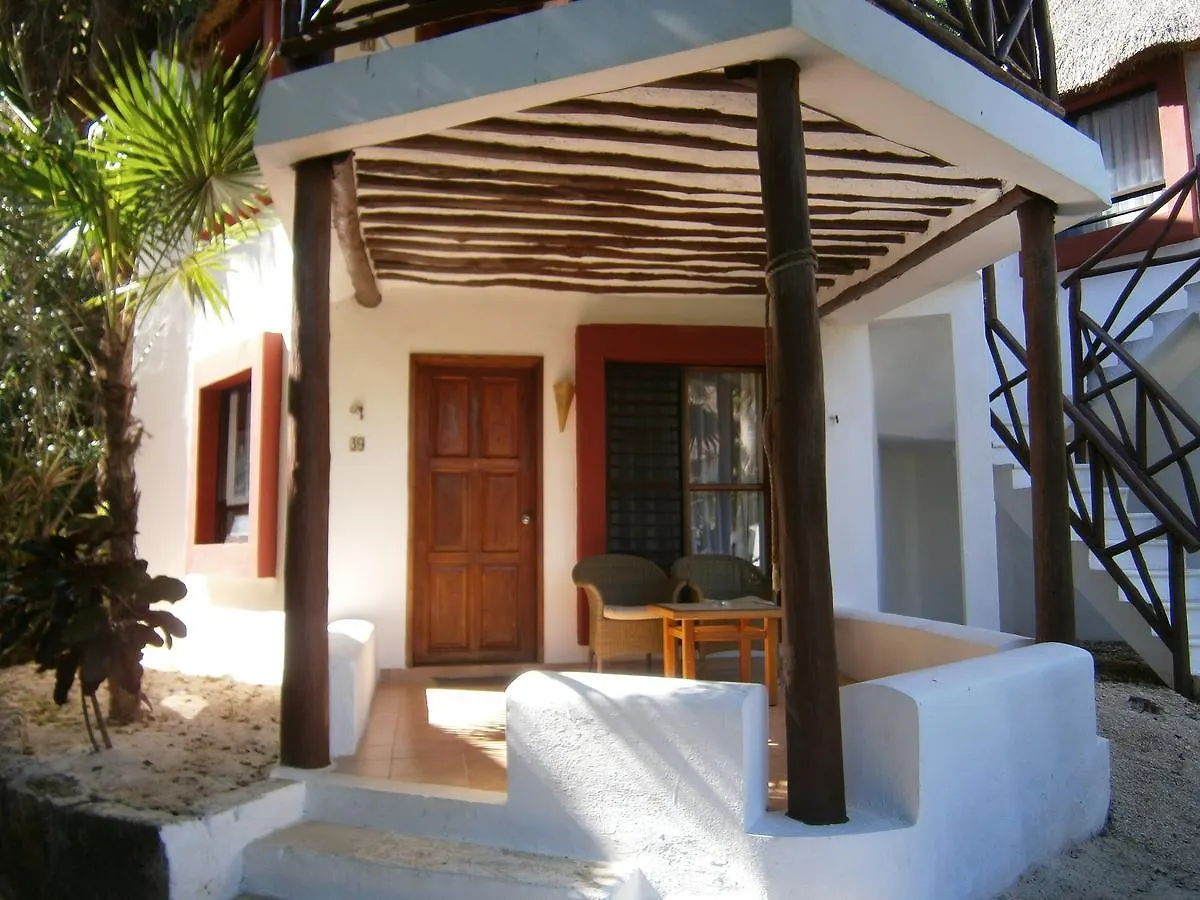 Hotel Las Palapas By Mahekal Playa del Carmen 4*,