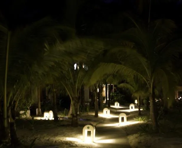 Hotel Las Palapas By Mahekal Playa del Carmen