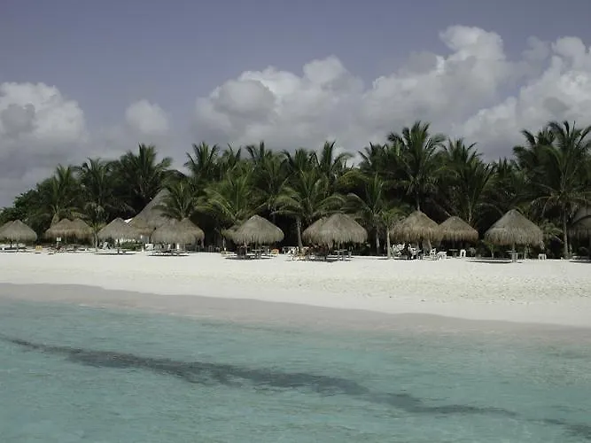 Hotel Las Palapas By Mahekal Playa del Carmen
