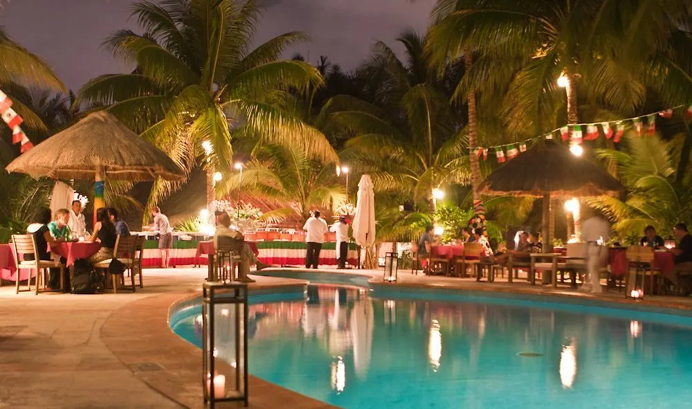 Hotel Las Palapas By Mahekal Playa del Carmen