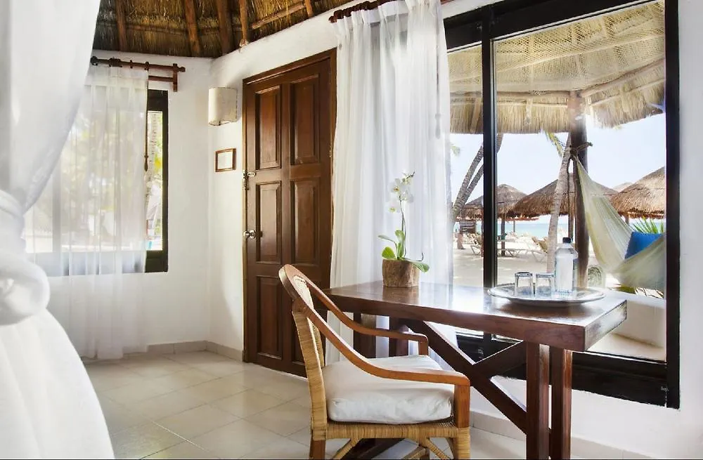 Hotel Las Palapas By Mahekal Плая-дель-Кармен