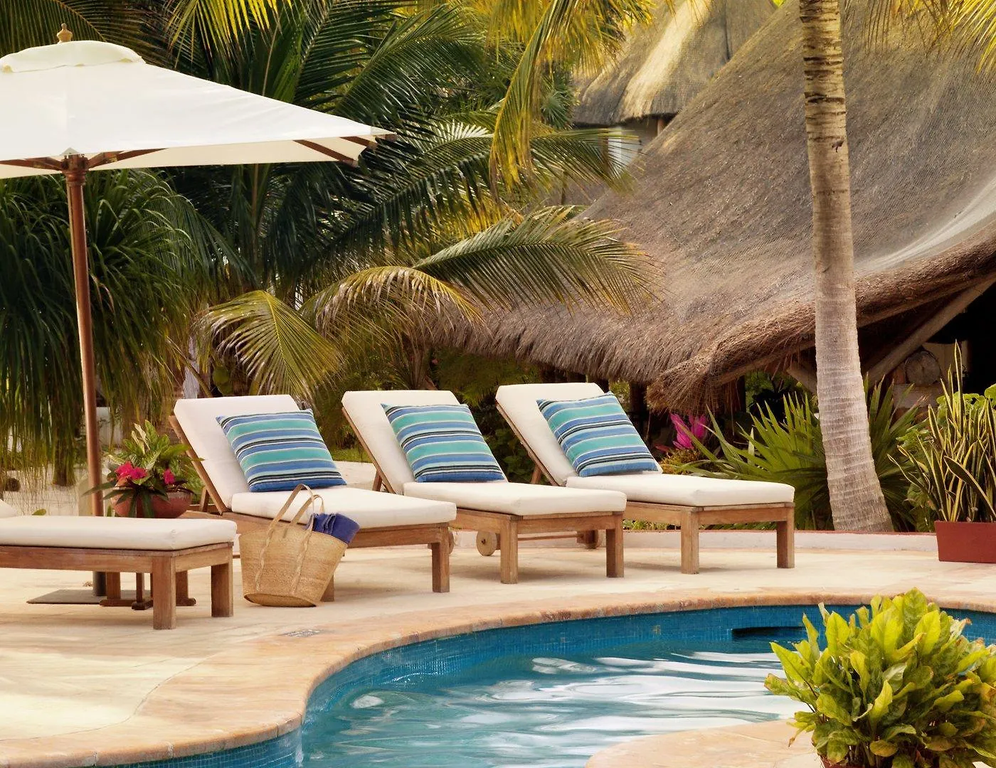 Hotel Las Palapas By Mahekal Плая-дель-Кармен 4*,  Мексика