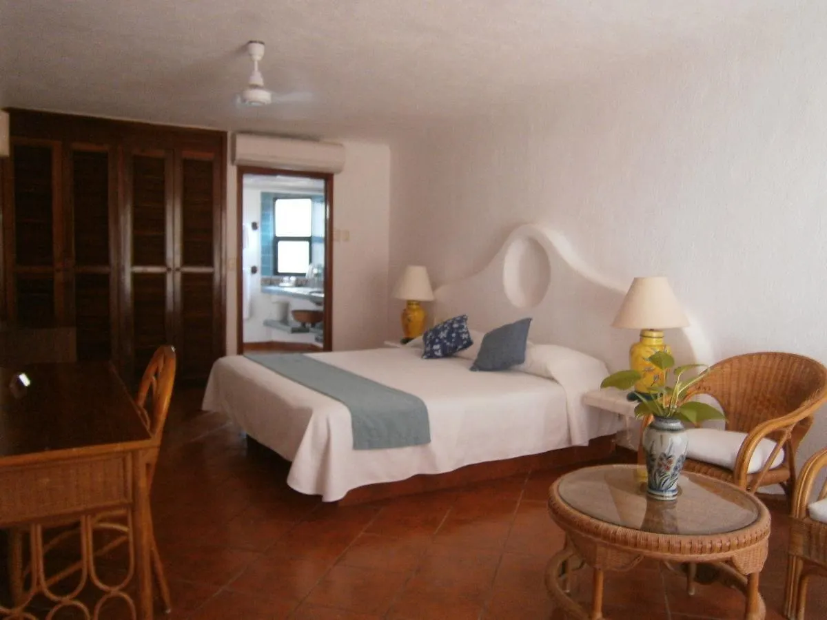 Hotel Las Palapas By Mahekal Плая-дель-Кармен