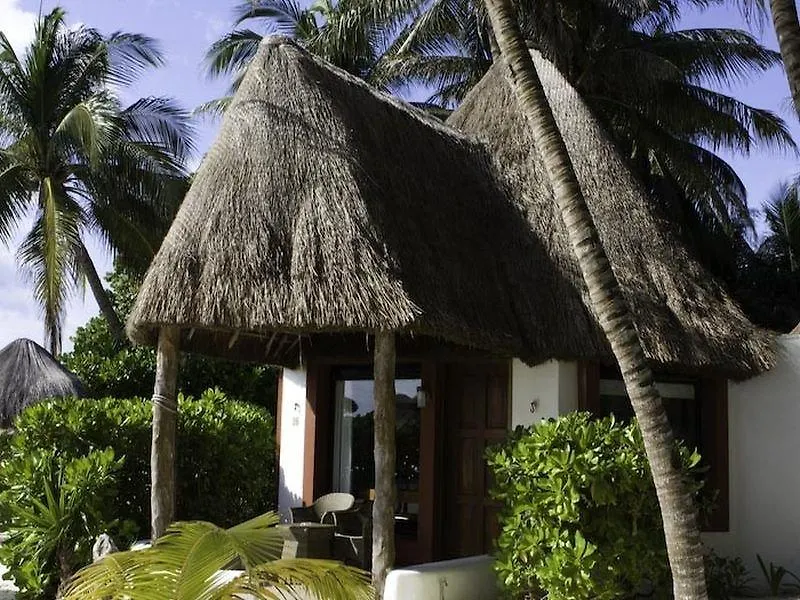 Hotel Las Palapas By Mahekal Плая-дель-Кармен 4*,  Мексика