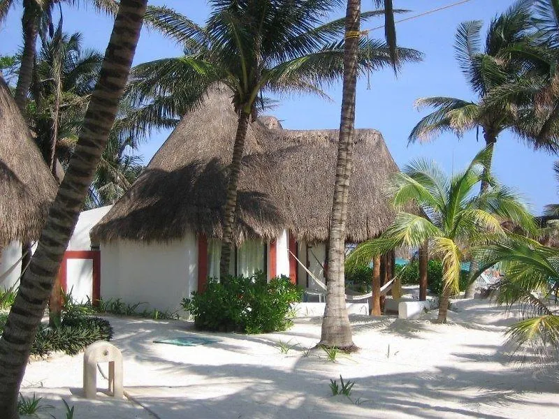 ****  Hotel Las Palapas By Mahekal Плая-дель-Кармен Мексика