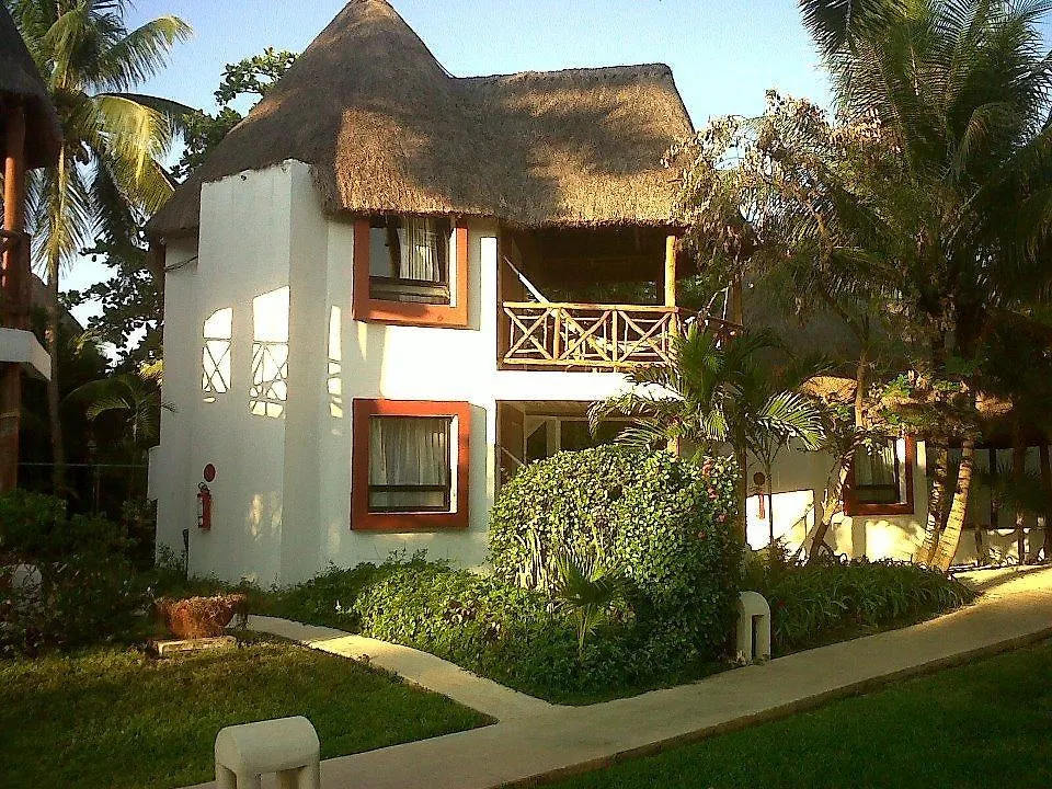 Hotel Las Palapas By Mahekal Плая-дель-Кармен