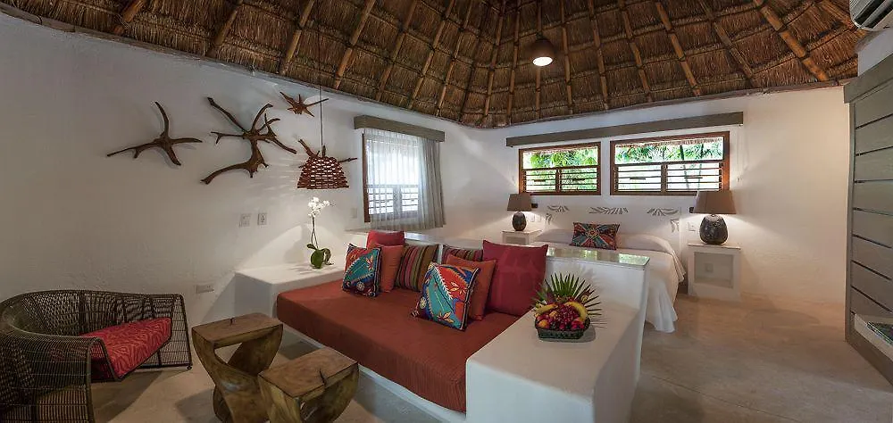 ****  Hotel Las Palapas By Mahekal プレヤデルカーメン メキシコ